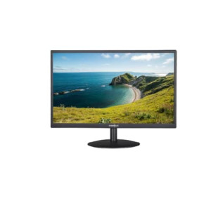 Frontech LED Monitor 22 inch (54.61 cm) Full HD with HDMI, VGA Ports, with Speakers MON-0058